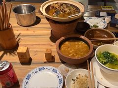 -寨子里的钵钵菜-湘西山里菜(火车站店)