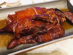 脆皮烧鹅-稻香酒家(长宁KING88广场店)