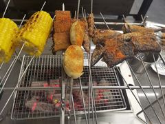 -老吕涮羊肉•东北原味烧烤•大油边•烤鱼(五角场店)