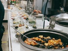 自助取餐区-紫光园·烤鸭(美术馆店)