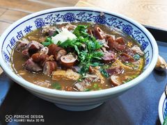 -门框胡同百年卤煮(新街口店)