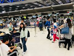 -曼谷素万那普国际机场