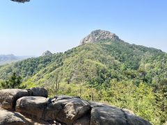 -沂蒙山旅游区云蒙景区(蒙山国家森林公园)