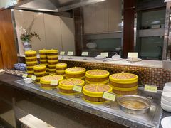 -温州王朝大酒店-自助餐厅