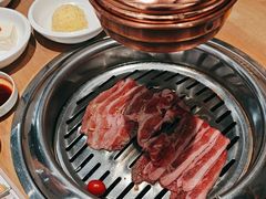 -本家韩国烤肉(青岛万象城店)