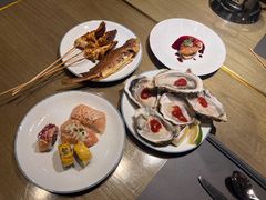 -博林天瑞喜来登酒店·西丽尚膳