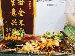 -大姐麻辣烫(莲宝中路店)