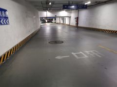 -鄞州区行政服务中心-停车场