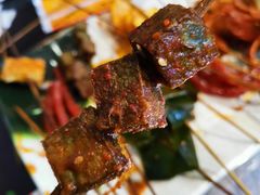 炸实蛋-老赵太太麻辣烫涮肚馆(大经路店)