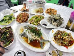 -众味海鲜大排档·活海鲜·潮汕味(南澳店)