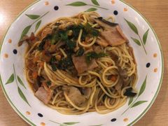 -萨莉亚意式餐厅(特力时尚汇店)