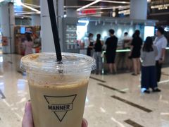 -Manner Coffee(丁香国际店)