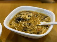 小酸辣汤-台北楚楚园馅饼粥(虹桥南丰城店)