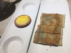 [超]酸奶芝士流心挞-又一间茶点轩(百汇广场店)