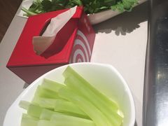 青笋-海底捞火锅(万丰桥店)