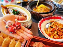 -肆月河豚·新淮扬菜·烤鸭(中关村店)