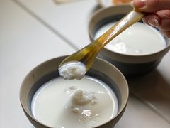奶白酒-胡麻(静安嘉里店)