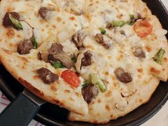 铁盘比萨-必胜客(上海新南方商城PH店)