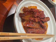 牛腩烧萝卜-喜鼎海胆水饺(东港店)