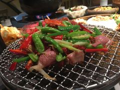 火焰云腿-兰木肆·云南菜(龙湖U城天街店)