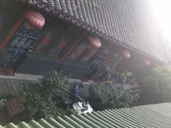 -北京阅微庄四合院文化特色酒店