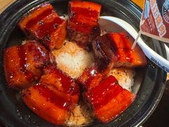 黄鱼鳌红烧肉-老阿爸鲜鱼土菜(昆山花桥店)
