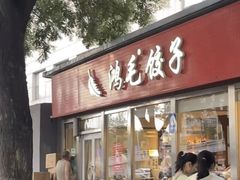 -鸿毛饺子(紫竹桥店)