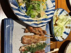 -晶吉·居酒屋·烧鸟·生鱼饭(中山区民主广场店)