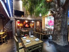 露天位-东北农家饺子村(昌平路店)