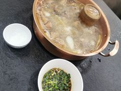 -朴小妹人参鸡汤火锅(长白山万达店)