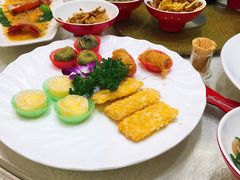甜品拼盘-美乐食街(小南店)