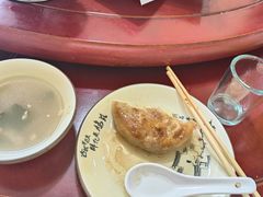 -牛庄高晓山风味馅饼城(海城店)