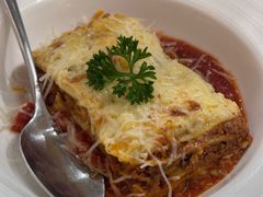 传统肉酱千层面-后厨意餐La Cucina(外交公寓店)