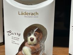 -Laderach 莱德拉(上海环贸iapm店)