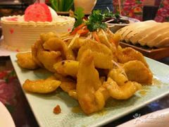 -闯关东东北农家菜(崂山石老人店)