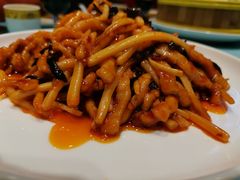 -万荣烤鸭店·北京菜(天坛店)