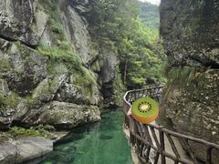 -石台牯牛降景区
