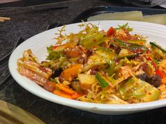 -正苑26年海鲜烤肉•牛尾汤汤饭(东港店)