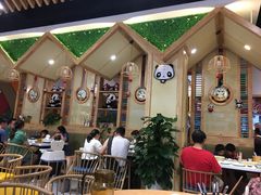 -熊猫家新派川菜(百里一·龙兴集店)