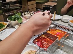 -海底捞火锅(上地华联店)
