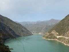 -汉中石门栈道景区