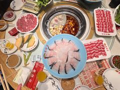 -蜀留香火锅(西南角店)