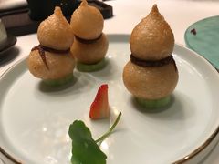 -东海朗廷酒店-唐阁T’ANG COURT 中餐厅