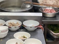 -非遗·爱西干面(小公园总店)