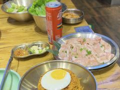 -韩景台烤肉(八大处店)
