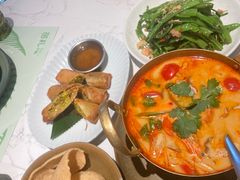 -芭札·Thai泰国餐厅(同和金铂天地店)