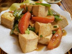 家常豆腐-老马斑鱼店(桂花路店)