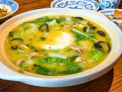 浓汤什锦锅-山西会馆晋三宝·太原菜(五一广场店)