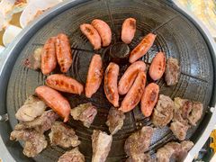 -许妈妈餐厅烤肉烧烤家常菜(明润广场店)