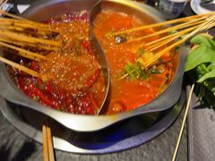 -来涮蜀鲜货火锅串串香(菜市口店)